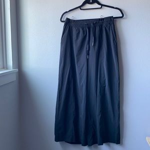 Lululemon Wide Leg crop pants